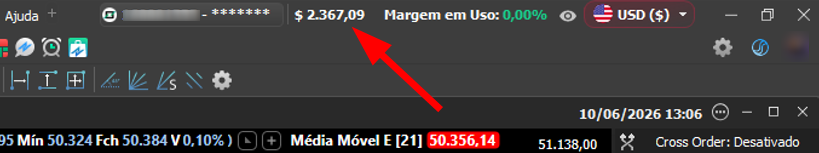saldo na parte superior da plataforma.png