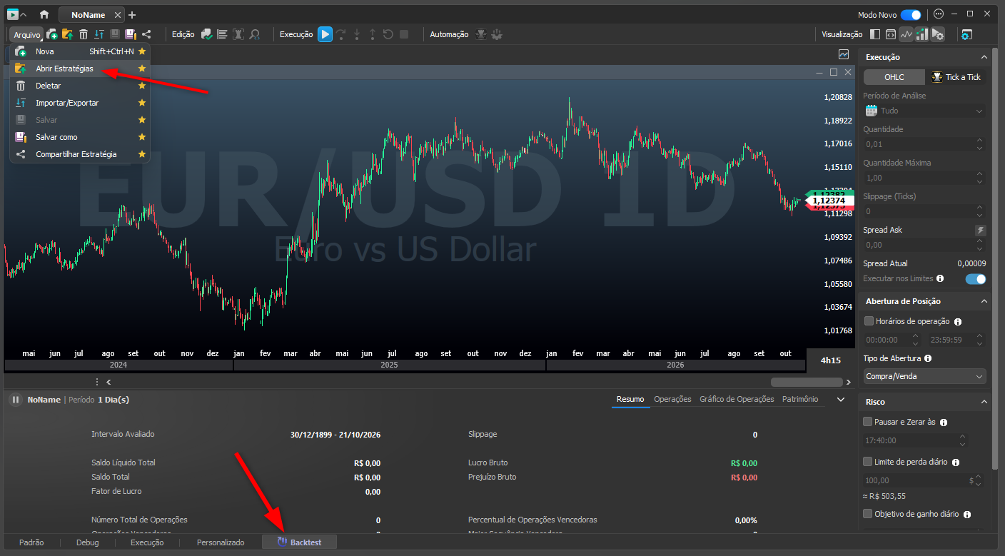 selecionar a estratégia do backtest BA.png