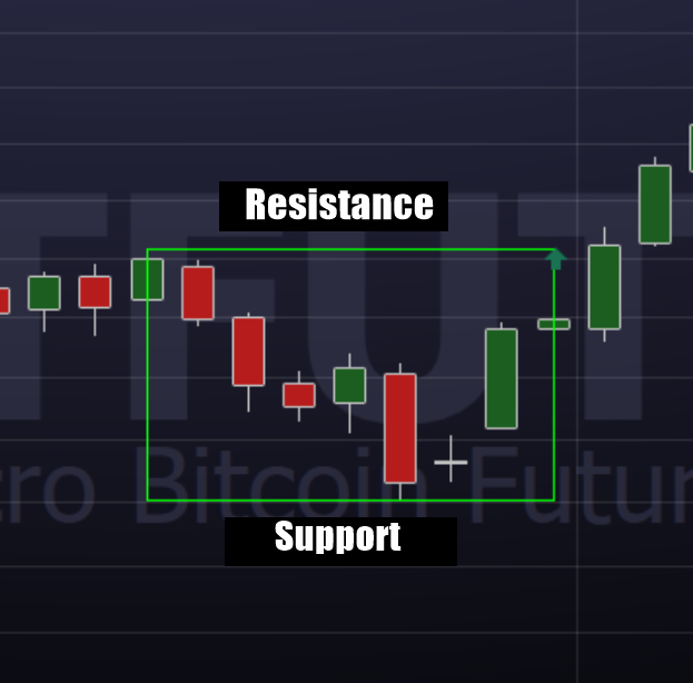 Resistance and support