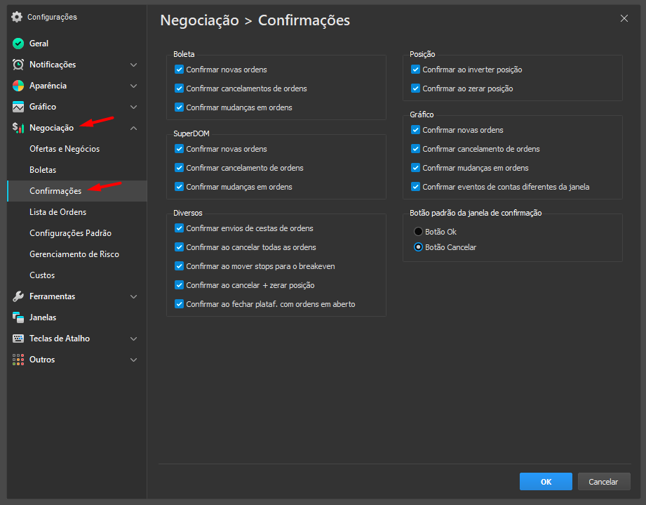 confirmacoes_nas_configuracoes.png