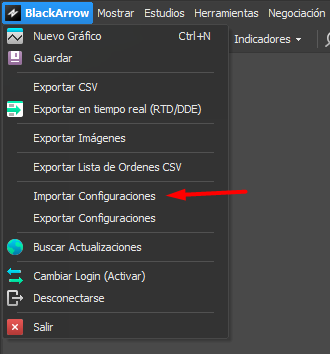 importar_configuraciones_en_el_primer_menu_de_la_plataforma.png